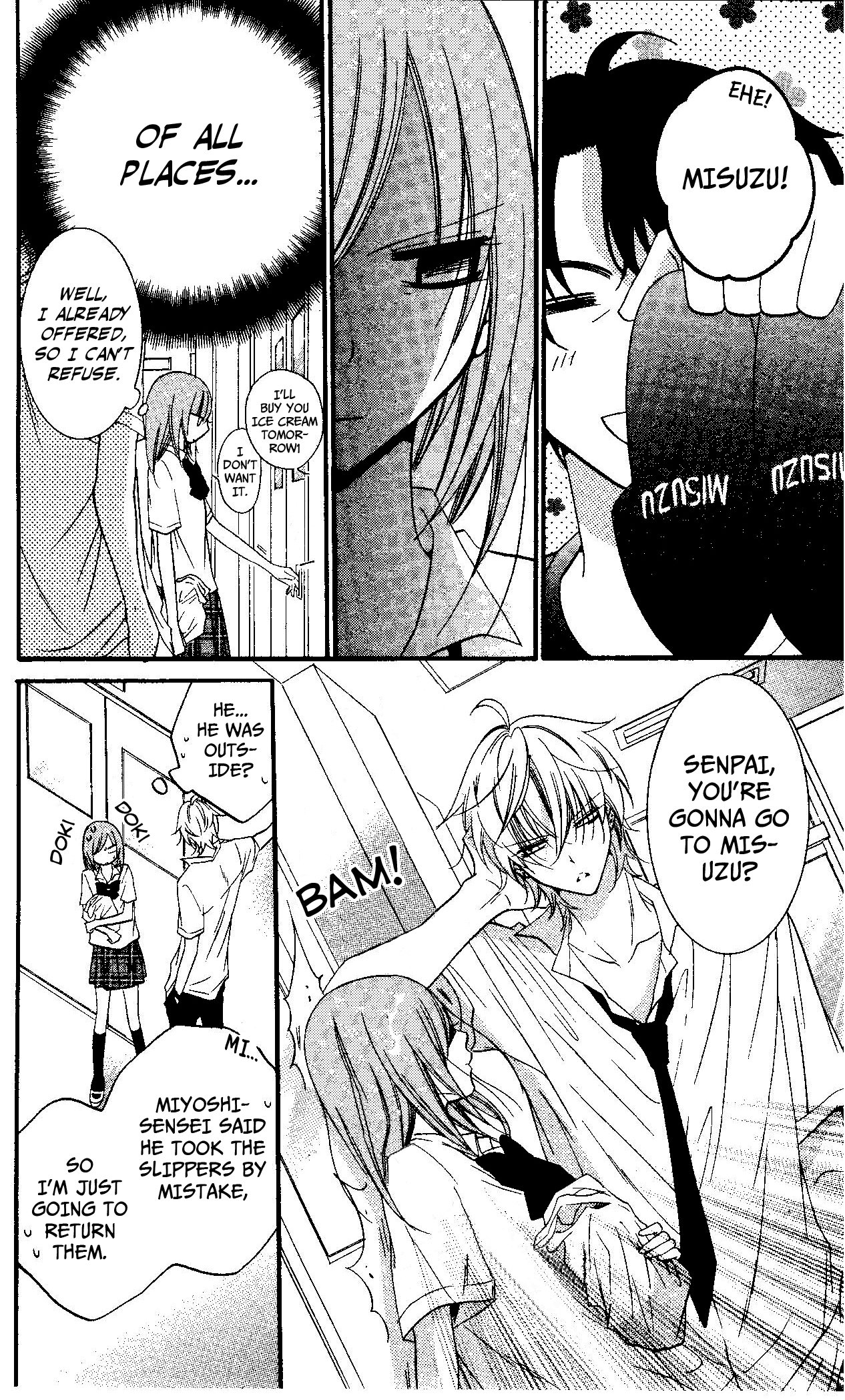 Namaiki Zakari, Chapter 23 image 10